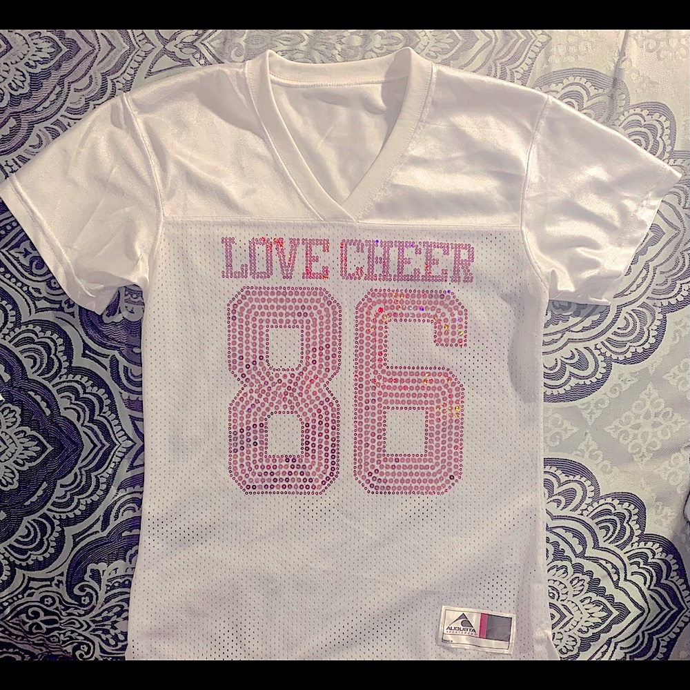 Cheer Jersey